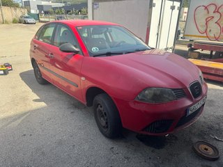 SEAT Ibiza 2008