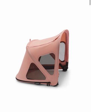 Capota Bugaboo ventilada