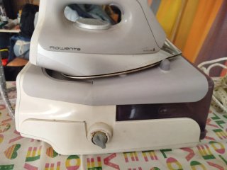 Rowenta Silence Steam DG8961 - Pierde agua