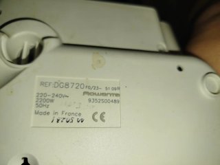 Rowenta Silence Steam DG8961 - Pierde agua
