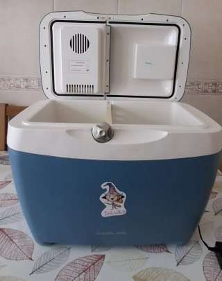 Nevera Portátil coche, furgoneta
