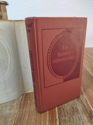La historia interminable. Michael Ende