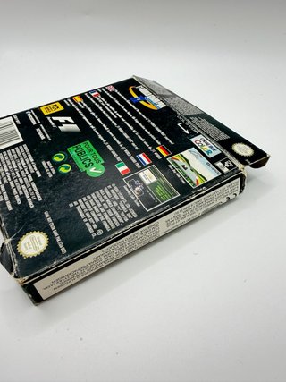 F1 World Grand Prix II Game Boy Color