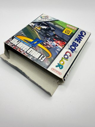 F1 World Grand Prix II Game Boy Color