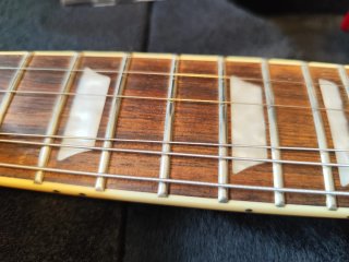 Epiphone SG 61 Inspired by Gibson + Estuche