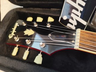 Epiphone SG 61 Inspired by Gibson + Estuche