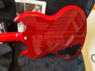 Epiphone SG 61 Inspired by Gibson + Estuche