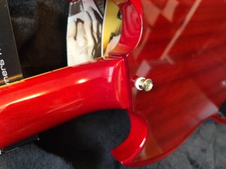 Epiphone SG 61 Inspired by Gibson + Estuche