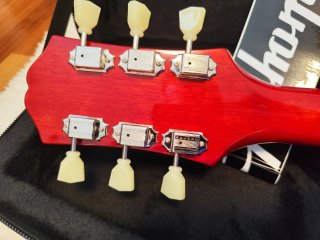 Epiphone SG 61 Inspired by Gibson + Estuche