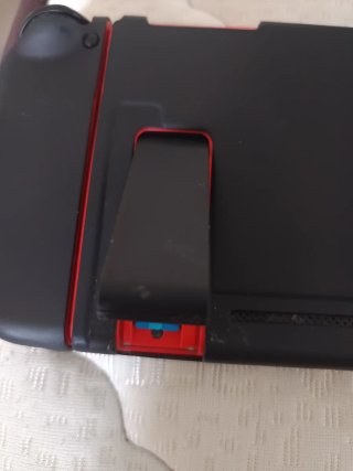 Nintendo Switch Edición Mario + Accesorios