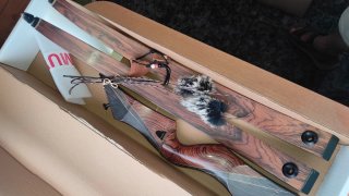 Arco Tradizionale Predator Custom