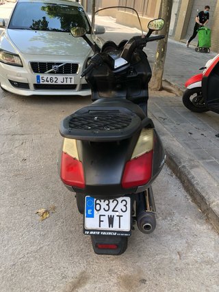 Aprilia Atlantic 250 NEGOCIABLE