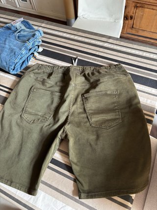 Bermudas chico talla L tejido elástico