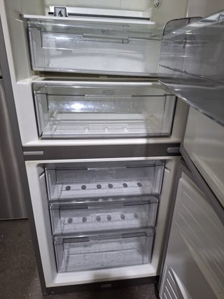 Frigorífico Fagor Inox