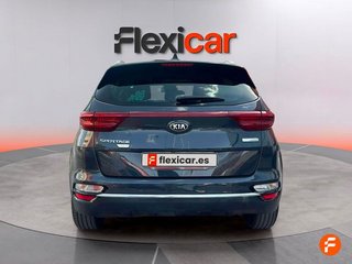 Kia Sportage 1.6 MHEV Business DCT 100kW (136CV 4X4)