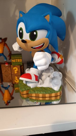 Figuras Impresas en 3D