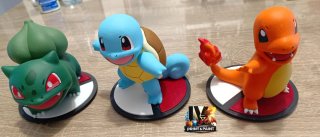 Figuras Impresas en 3D