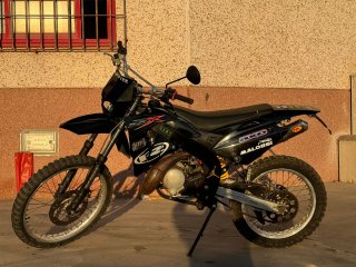 Rieju RRXspike Enduro/Motocross Moto