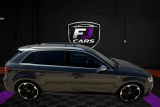 Audi A3 Sportback 2.0 TDI clean d 150CV S line