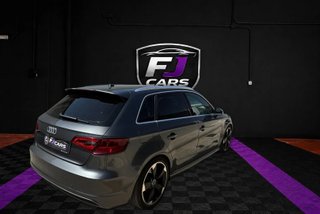 Audi A3 Sportback 2.0 TDI clean d 150CV S line