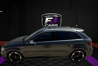 Audi A3 Sportback 2.0 TDI clean d 150CV S line