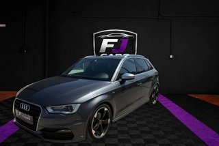 Audi A3 Sportback 2.0 TDI clean d 150CV S line