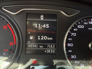 Audi A3 Sportback 2.0 TDI clean d 150CV S line