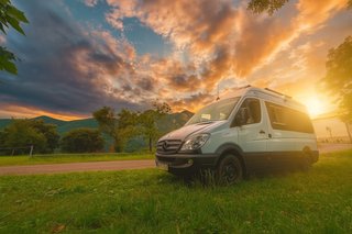 Mercedes-Benz Sprinter CAMPER 4 plazas homologada
