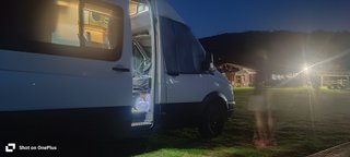 Mercedes-Benz Sprinter CAMPER 4 plazas homologada