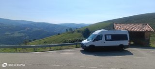 Mercedes-Benz Sprinter CAMPER 4 plazas homologada
