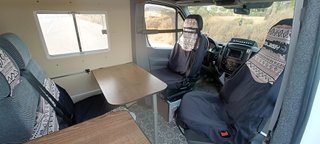 Mercedes-Benz Sprinter CAMPER 4 plazas homologada