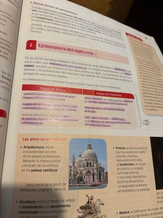 Literatura universal, 1 Bachillerato serie Conoce