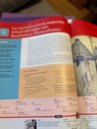 Literatura universal, 1 Bachillerato serie Conoce