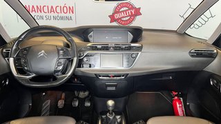 CITROEN C4 PICASSO 1.6HDI- 7 PLAZAS-FULL EQUIPE