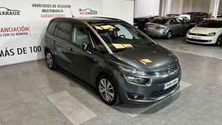 CITROEN C4 PICASSO 1.6HDI- 7 PLAZAS-FULL EQUIPE