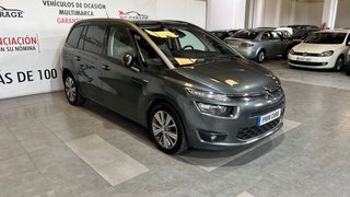 CITROEN C4 PICASSO 1.6HDI- 7 PLAZAS-FULL EQUIPE