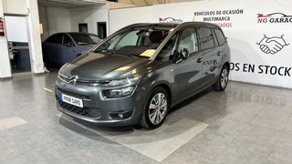CITROEN C4 PICASSO 1.6HDI- 7 PLAZAS-FULL EQUIPE