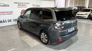 CITROEN C4 PICASSO 1.6HDI- 7 PLAZAS-FULL EQUIPE