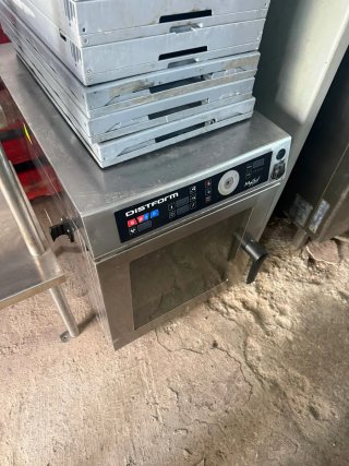 Horno profesional Distform MyChef