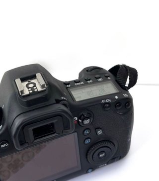 Canon EOS 6D + Objetivo Canon 50mm f/1.8