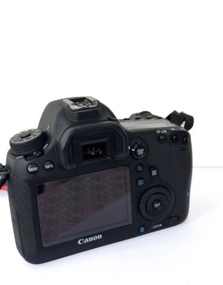 Canon EOS 6D + Objetivo Canon 50mm f/1.8