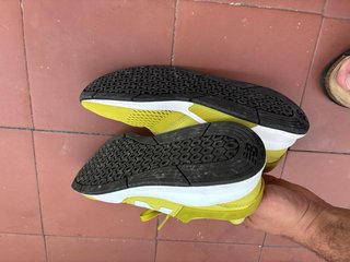 Zapatillas New Balance 247 Amarillas