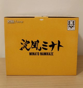 Minato Namikaze Xtra Tsume Naruto Shippuden Figure