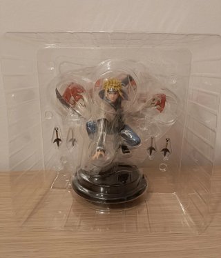 Minato Namikaze Xtra Tsume Naruto Shippuden Figure