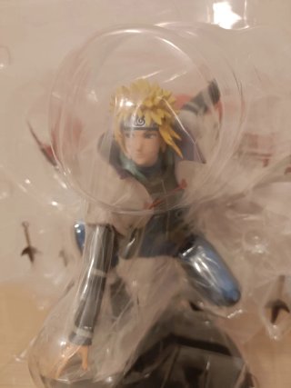 Minato Namikaze Xtra Tsume Naruto Shippuden Figure