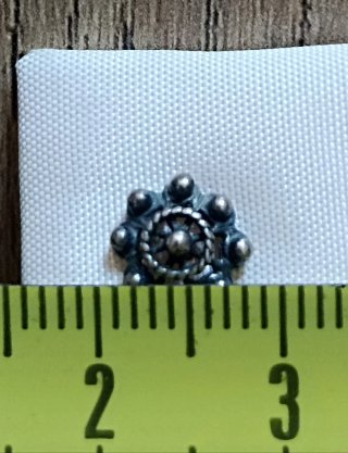 Pendientes Charros Plata 925