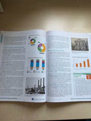 Llibre de consulta historia Vicens Vives 2º Batxi