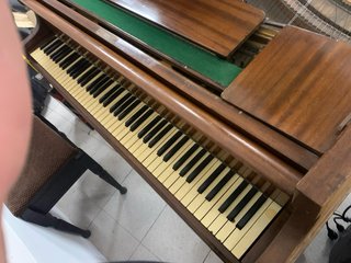 Piano Colín (Baby Grand) CHALLEN 1930/32