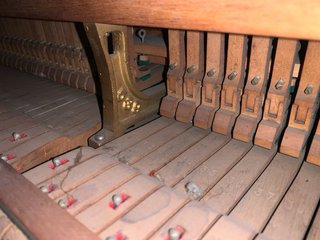 Piano Colín (Baby Grand) CHALLEN 1930/32