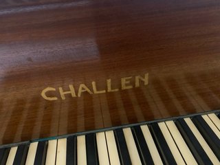 Piano Colín (Baby Grand) CHALLEN 1930/32